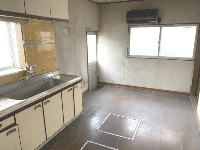 【キッチン】 | 白岡市小久喜　中古戸建