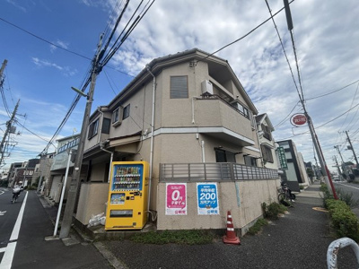 【外観】 | 齋藤アパート