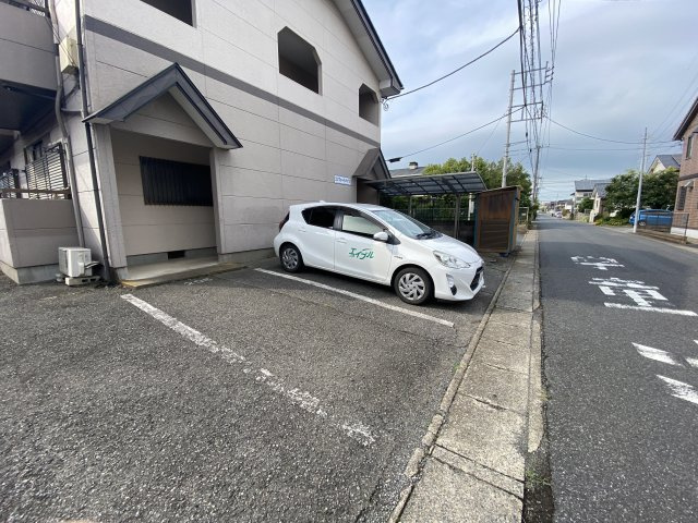 【駐車場】 | コンフォートハイツ