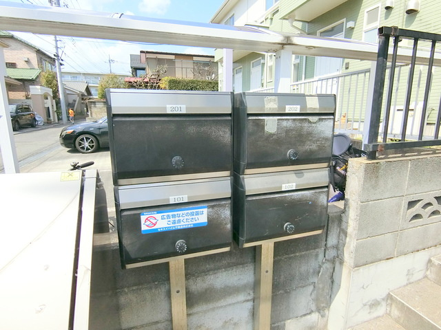 Ｇｒａｓｓ　Ｃｏｕｒｔのその他共用部分