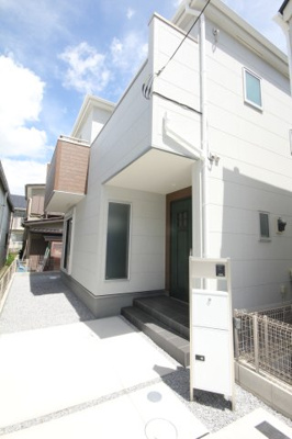 【外観】 | 彦沢2期 | 3LDK+ワークスペース＋タタミコーナー