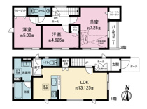 川崎市麻生区王禅寺西３丁目新築戸建の画像