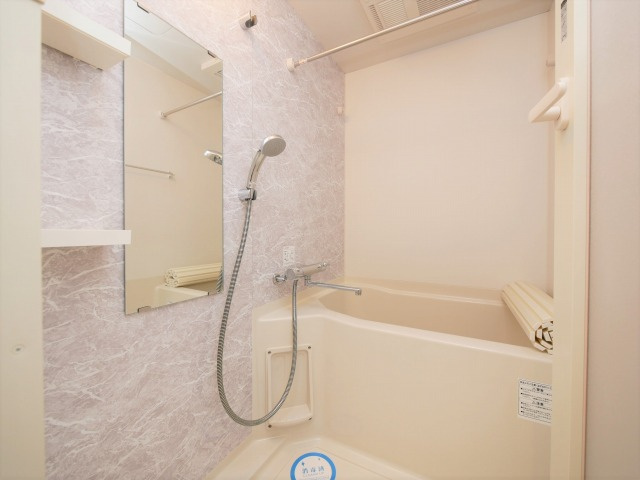 スプランディッド淀屋橋DUEの浴室