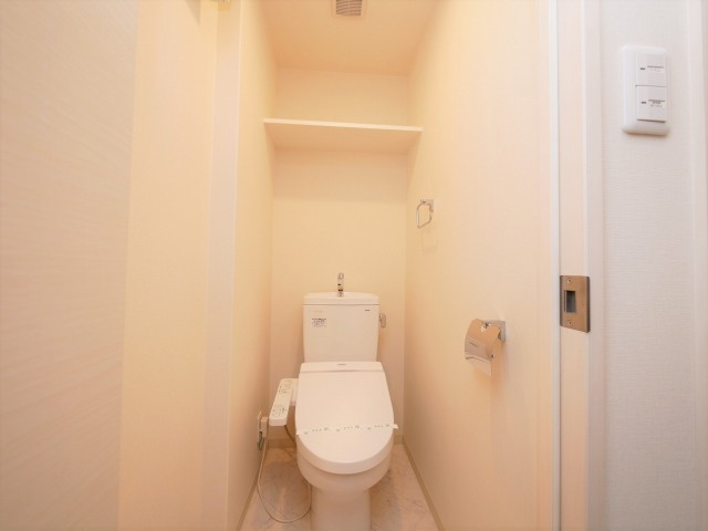 スプランディッド淀屋橋DUEのトイレ