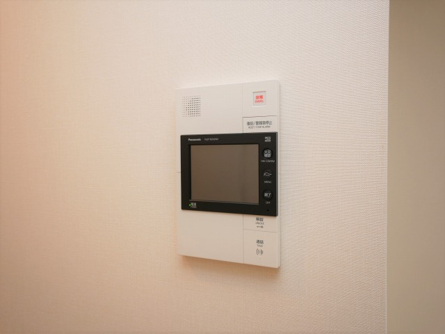 スプランディッド淀屋橋DUEのセキュリティ