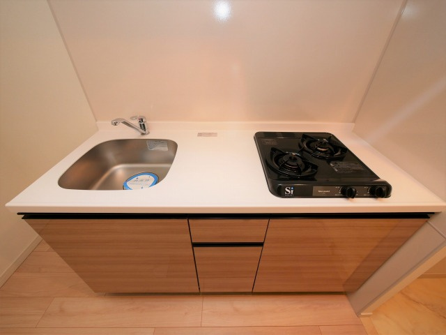 スプランディッド淀屋橋DUEのキッチン