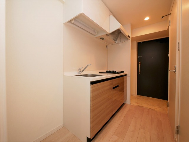 スプランディッド淀屋橋DUEのキッチン