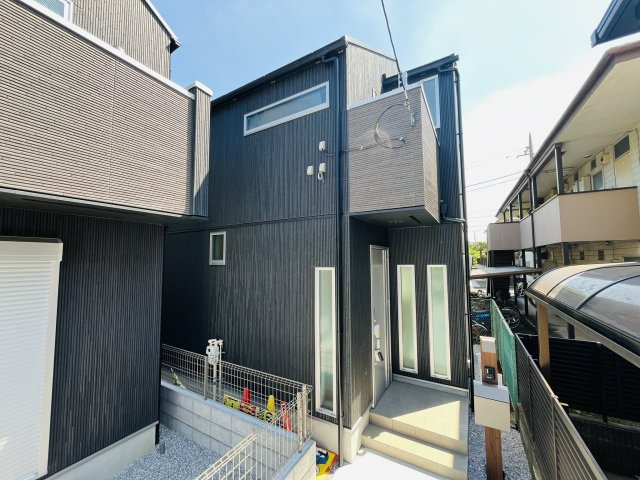 練馬区東大泉６丁目　新築戸建て　B号棟の画像