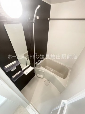 Alivis緑橋の浴室
