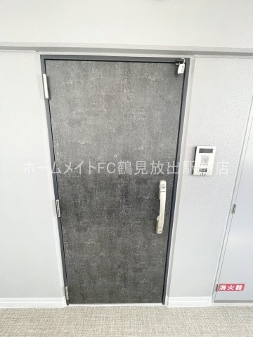 Alivis緑橋のその他共用部分