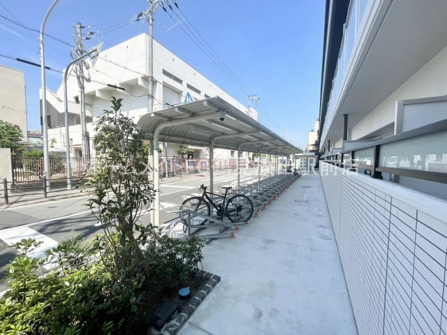 Alivis緑橋のその他共用部分