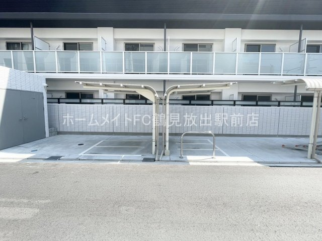 Alivis緑橋のその他共用部分