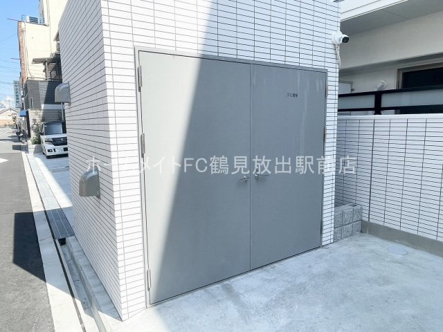 Alivis緑橋のその他共用部分