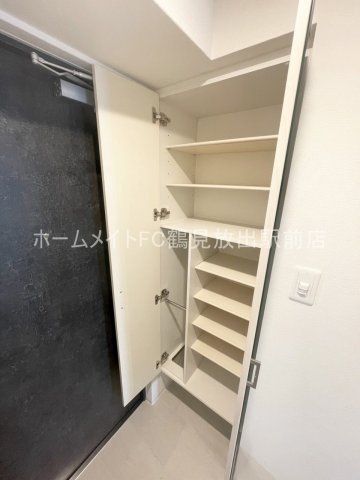 Alivis緑橋のその他