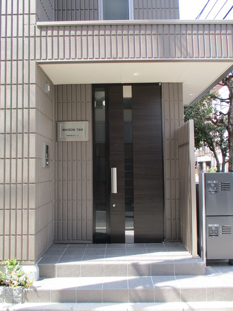 ＭＡＩＳＯＮ　Ｔ＆Ｍのエントランス|★オートロック共用玄関★