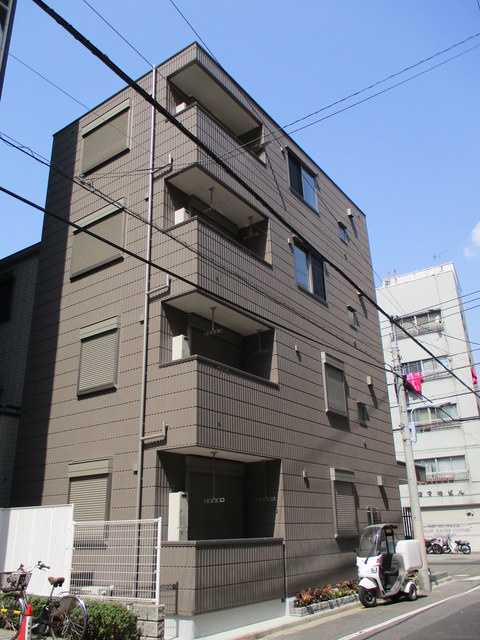 ＭＡＩＳＯＮ　Ｔ＆Ｍの外観|★耐震・耐火構造★