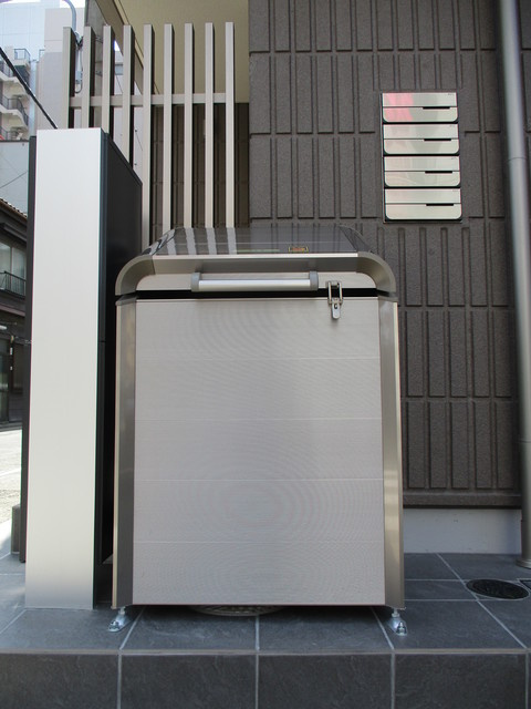 ＭＡＩＳＯＮ　Ｔ＆Ｍのその他共用部分|★入居者専用ゴミストッカー★