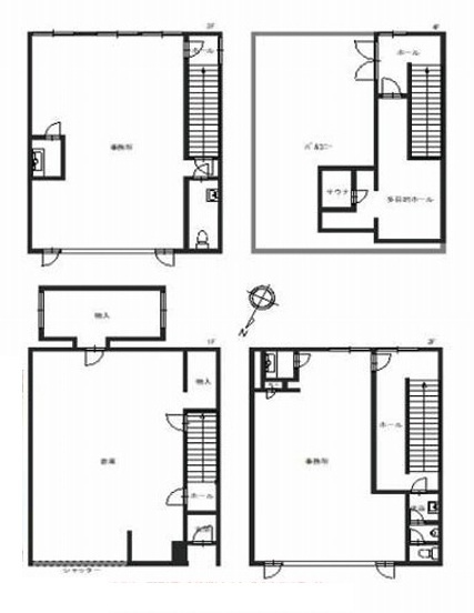 旭区生江３丁目事務所ビルの画像