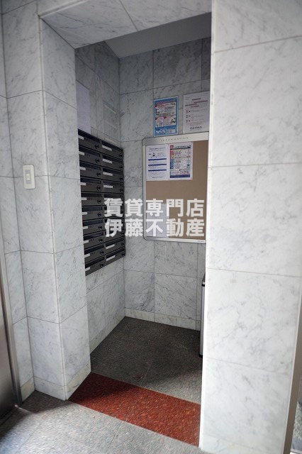 フィオーレレジデンスのその他共用部分