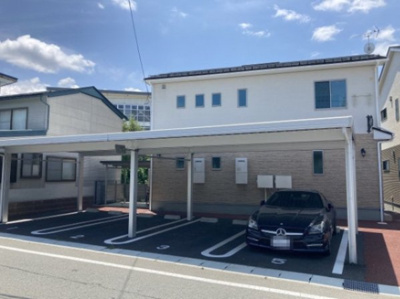 【外観】 | サンリッチC棟