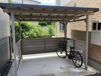 【その他共用部分】 | サンリッチC棟