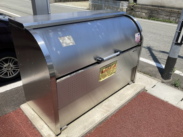 サンリッチC棟のその他共用部分