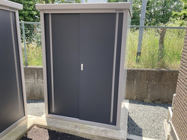 サンリッチC棟のその他共用部分