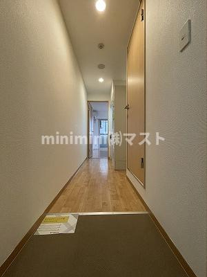 アリバあみだ池の玄関