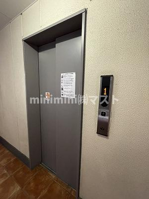 アリバあみだ池のその他共用部分