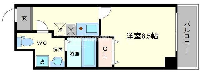 アリバあみだ池の間取り