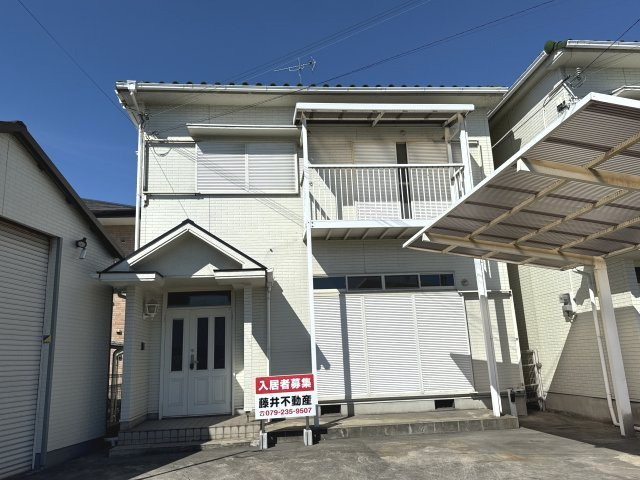 中村　今在家　一戸建の外観