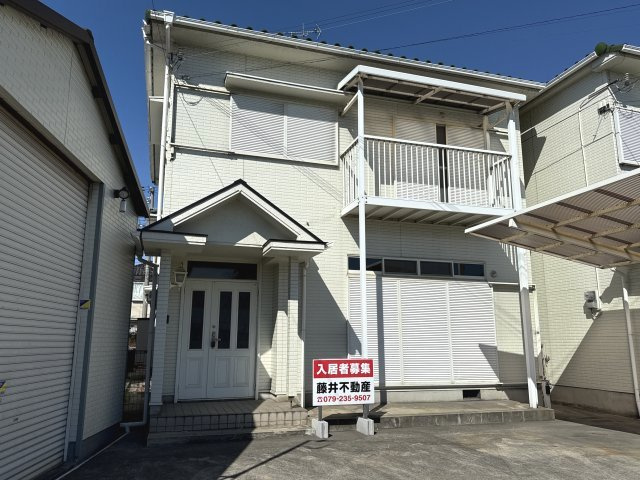 中村　今在家　一戸建の外観