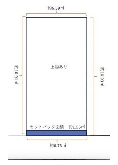 売土地　神戸市長田区三番町2丁目3