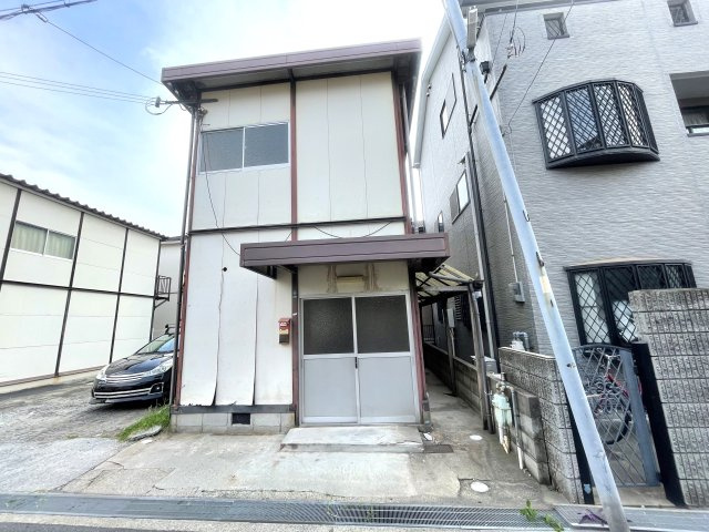 売土地　神戸市長田区三番町2丁目3の外観