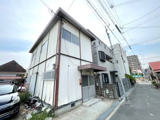 売土地　神戸市長田区三番町2丁目3の外観