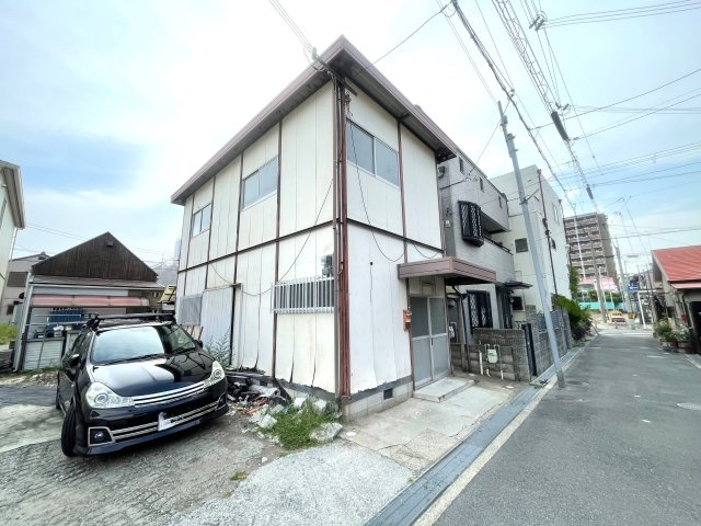 売土地　神戸市長田区三番町2丁目3の外観|外観です