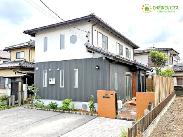 行田市門井町2丁目　中古一戸建ての外観