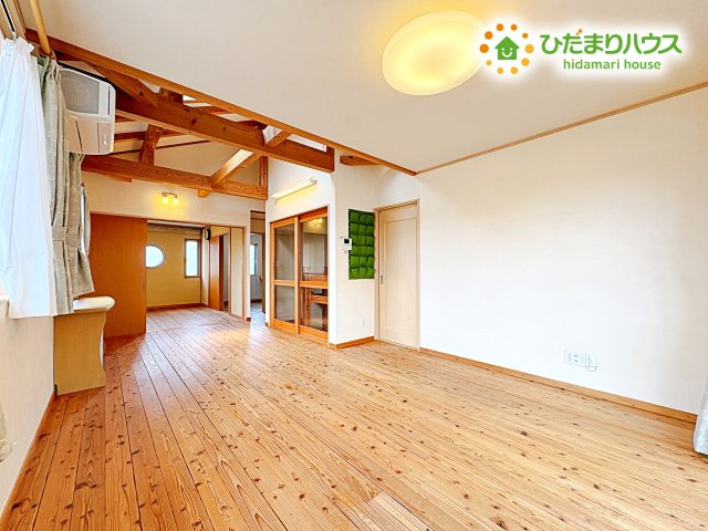 行田市門井町2丁目　中古一戸建ての内装
