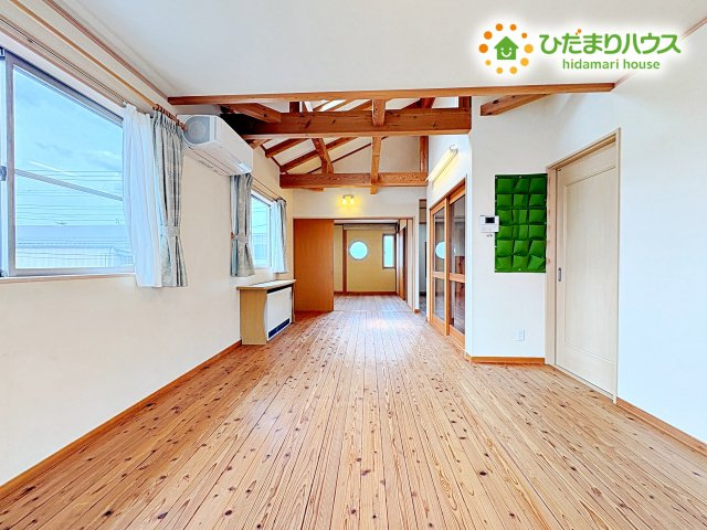 行田市門井町2丁目　中古一戸建ての内装