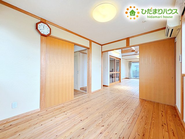 行田市門井町2丁目　中古一戸建ての内装