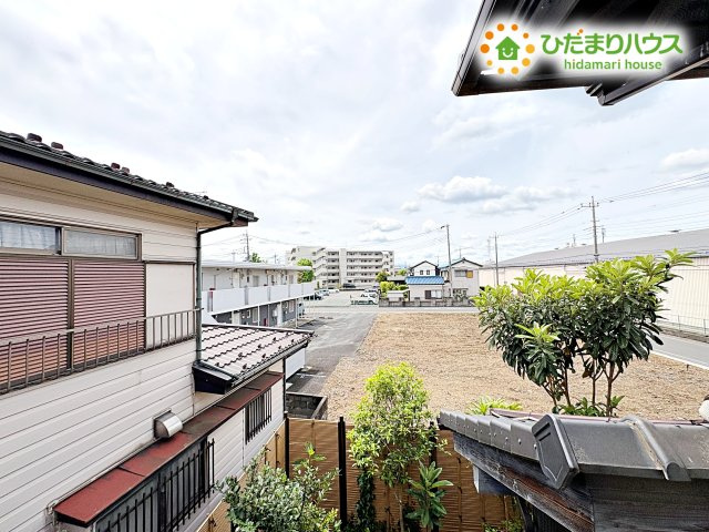 行田市門井町2丁目　中古一戸建ての展望