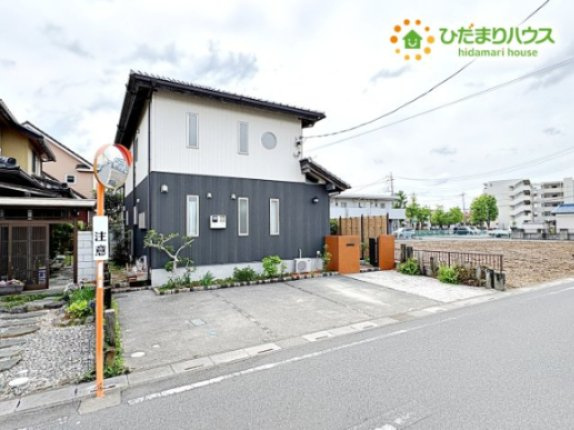 行田市門井町2丁目　中古一戸建ての外観