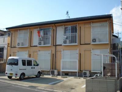 森ヶ丘ハイツ　　刈谷市近郊の賃貸はクラスホーム刈谷店の外観