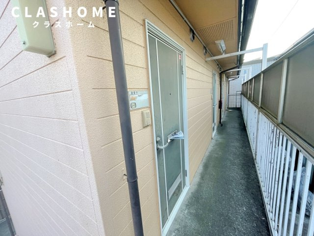 森ヶ丘ハイツ　　刈谷市近郊の賃貸はクラスホーム刈谷店のその他共用部分|同物件の別部屋になります。