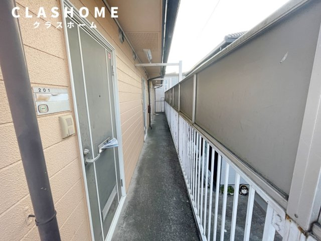 森ヶ丘ハイツ　　刈谷市近郊の賃貸はクラスホーム刈谷店のその他共用部分|同物件の別部屋になります。