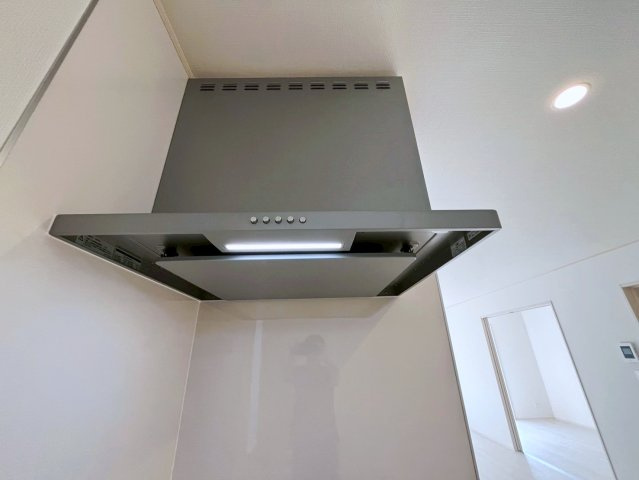 ハートフルタウン沖縄市南桃原　B号棟のキッチン|キッチン