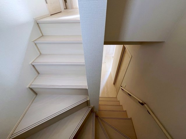 ハートフルタウン沖縄市南桃原　B号棟の内装|内装