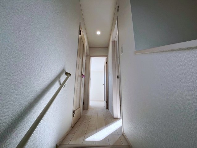 ハートフルタウン沖縄市南桃原　B号棟の内装|内装