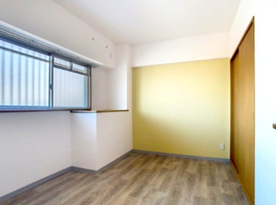 【洋室】 | リヴェールド和泉