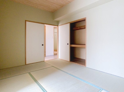 【和室】 | リヴェールド和泉